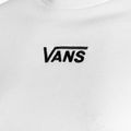 Frauen Vans Flying V Crew Crop Ii weißes T-shirt 3