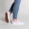Vans UA Classic Slip-On Platform Schuhe cradle rosa 2