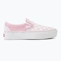 Vans UA Classic Slip-On Platform Schuhe cradle rosa 3