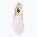 Vans UA Classic Slip-On Platform Schuhe cradle rosa 7