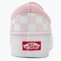 Vans UA Classic Slip-On Platform Schuhe cradle rosa 8