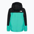 The North Face Antora Geysir aqua Kinder Regenjacke 2