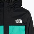 The North Face Antora Geysir aqua Kinder Regenjacke 3