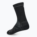 Socken Smartwool Hike Zero Cushion Crew charcoal 2