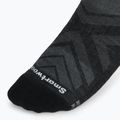 Socken Smartwool Hike Zero Cushion Crew charcoal 3