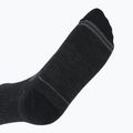 Socken Smartwool Hike Zero Cushion Crew charcoal 4