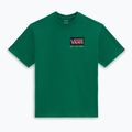 Herren Vans Landschaft Surf Loose Ss t-shirt grün