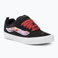 Vans Knu Skool Schuhe schwarz multi