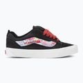 Vans Knu Skool Schuhe schwarz multi 2