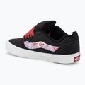 Vans Knu Skool Schuhe schwarz multi 3