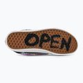 Vans Knu Skool Schuhe schwarz multi 4