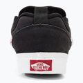 Vans Knu Skool Schuhe schwarz multi 6