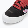 Vans Knu Skool Schuhe schwarz multi 7