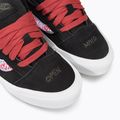Vans Knu Skool Schuhe schwarz multi 8