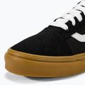 Vans Old Skool schwarz/gum Schuhe 7