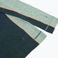 Thermoaktiver Hoodie Damen Smartwool Classic Thermal Merino Base Layer 1/2 Zip Hoodie Boxed twilight/arctic green 4