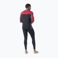 Herren Thermoaktiv-Funktionsshirt Smartwool Classic Thermal Merino Base Layer Colorblock Crew Boxed  2