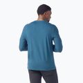 Trekking Longsleeve Herren Smartwool Perfect Crew twilight blue 2