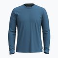 Trekking Longsleeve Herren Smartwool Perfect Crew twilight blue 3