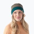 Wintermütze Smartwool Popcorn Cable Reversible emerald green 2
