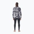 Herren Smartwool Merino 250 Baselayer Crew Boxed Thermo-Longsleeve anthrazit neblige Kiefern 2