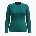 Smartwool Merino 250 Baselayer Crew Boxed Damen Thermo-Langarmshirt smaragdgrün 3