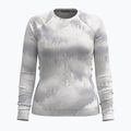 Women's Smartwool Merino 250 Baselayer Crew Boxed Thermo-Longsleeve hellgrau neblige Kiefern 3