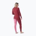 Smartwool Merino 250 Baselayer Crew Damen Boxed Johannisbeere Heidekraut Thermo-Longsleeve 2