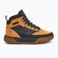 Timberland Herrenschuhe Gs Motion 6 Mid Weizen Nubuk 2