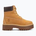 Damenschuhe Timberland Stone Street 6In Waterproof wheat 2