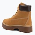 Damenschuhe Timberland Stone Street 6In Waterproof wheat 3