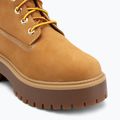 Damenschuhe Timberland Stone Street 6In Waterproof wheat 7