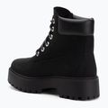 Damenschuhe Timberland Stone Street 6In Waterproof jet black 3