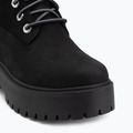 Damenschuhe Timberland Stone Street 6In Waterproof jet black 7