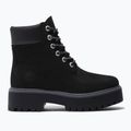 Damenschuhe Timberland Stone Street 6In Waterproof jet black 8