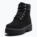 Damenschuhe Timberland Stone Street 6In Waterproof jet black 10