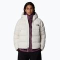 Damen Daunenjacke The North Face Hyalite Down Hoodie weiß dune 4