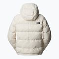 Damen Daunenjacke The North Face Hyalite Down Hoodie weiß dune 6