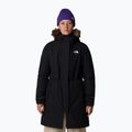 Daunenmantel Damen The North Face Zaneck Paarka black/black