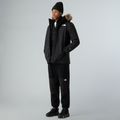 Herren Daunenjacke The North Face Zaneck schwarz/schwarz 2