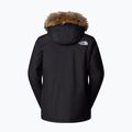 Herren Daunenjacke The North Face Zaneck schwarz/schwarz 6