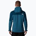 Softshell Jacke Herren The North Face Diablo Softshell Detachable Hood midnight petrol/mallard 3