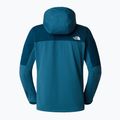 Softshell Jacke Herren The North Face Diablo Softshell Detachable Hood midnight petrol/mallard 6