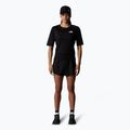 Damen Laufshirt The North Face Sommer UPF tnf schwarz 2