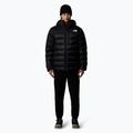 Daunenjacke Herren The North Face Kalix Down Hoodie black 2