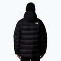 Daunenjacke Herren The North Face Kalix Down Hoodie black 3