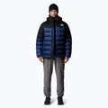 Daunenjacke Herren The North Face Kalix Down Hoodie shady blue/black 2