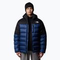 Daunenjacke Herren The North Face Kalix Down Hoodie shady blue/black 4