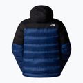 Daunenjacke Herren The North Face Kalix Down Hoodie shady blue/black 6