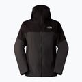 Herren Regenjacke The North Face Jazzi 3L Gtx anthrazitgrau/schwarz 5